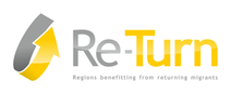 Logo Projekt Re-Turn