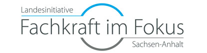 Logo Landesinitative -Fachkraft im Fokus-