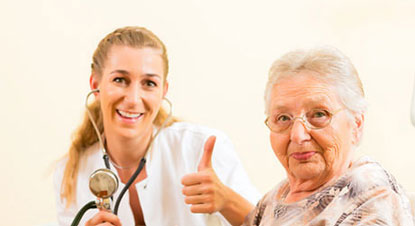 AGR Senioren-Rehakomplex zur Behandlung rehabilitationsfähiger Erkrankungen