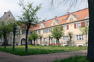 Oase in der Gartenstadt