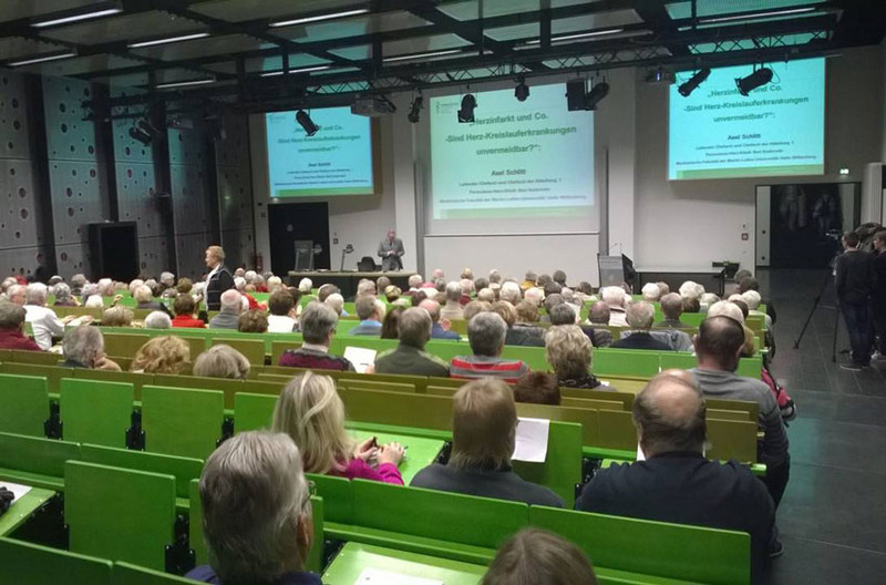 Generationenhochschule an der Hochschule Harz