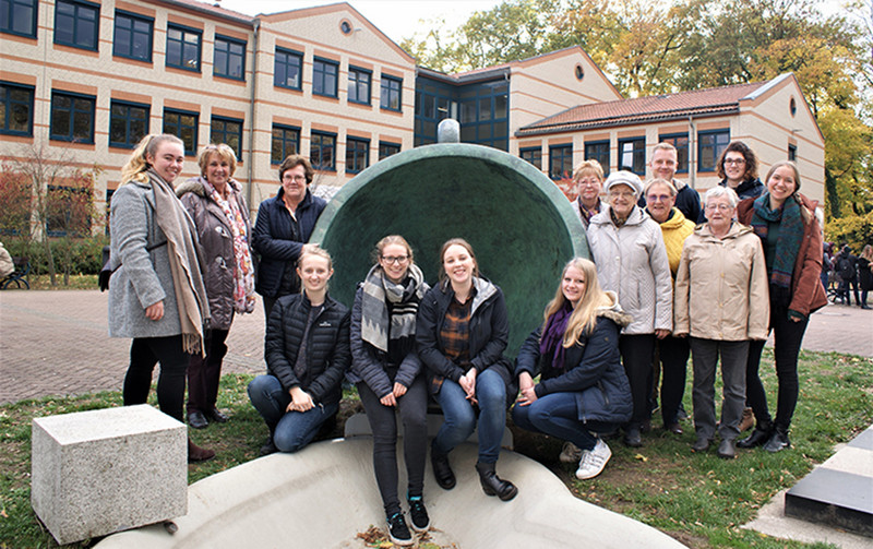 Studenten Hochschule Harz